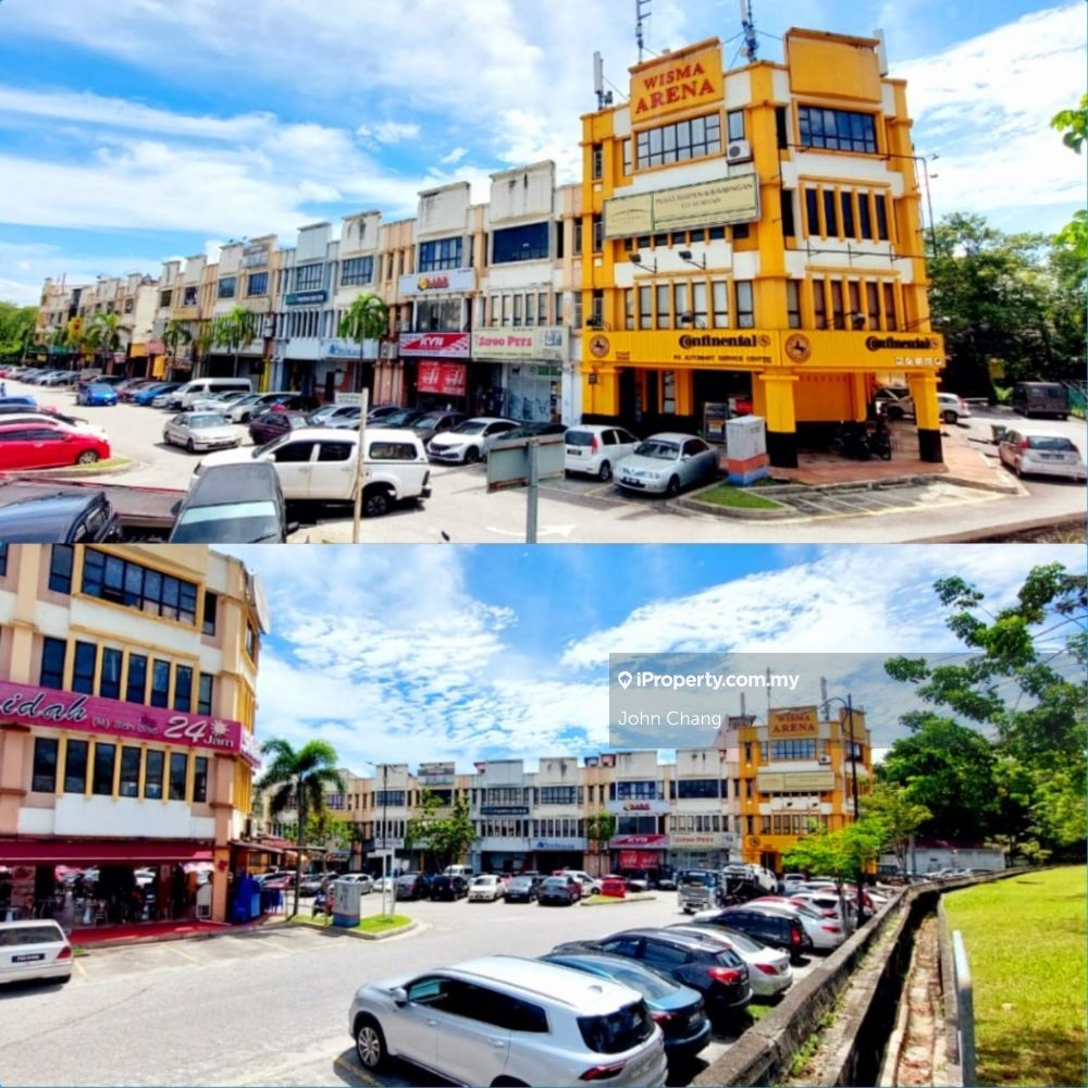 Corner shop kota damansara, Kota Damansara for rent RM17000