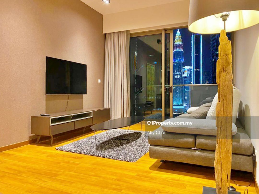 Stonor 3, KLCC