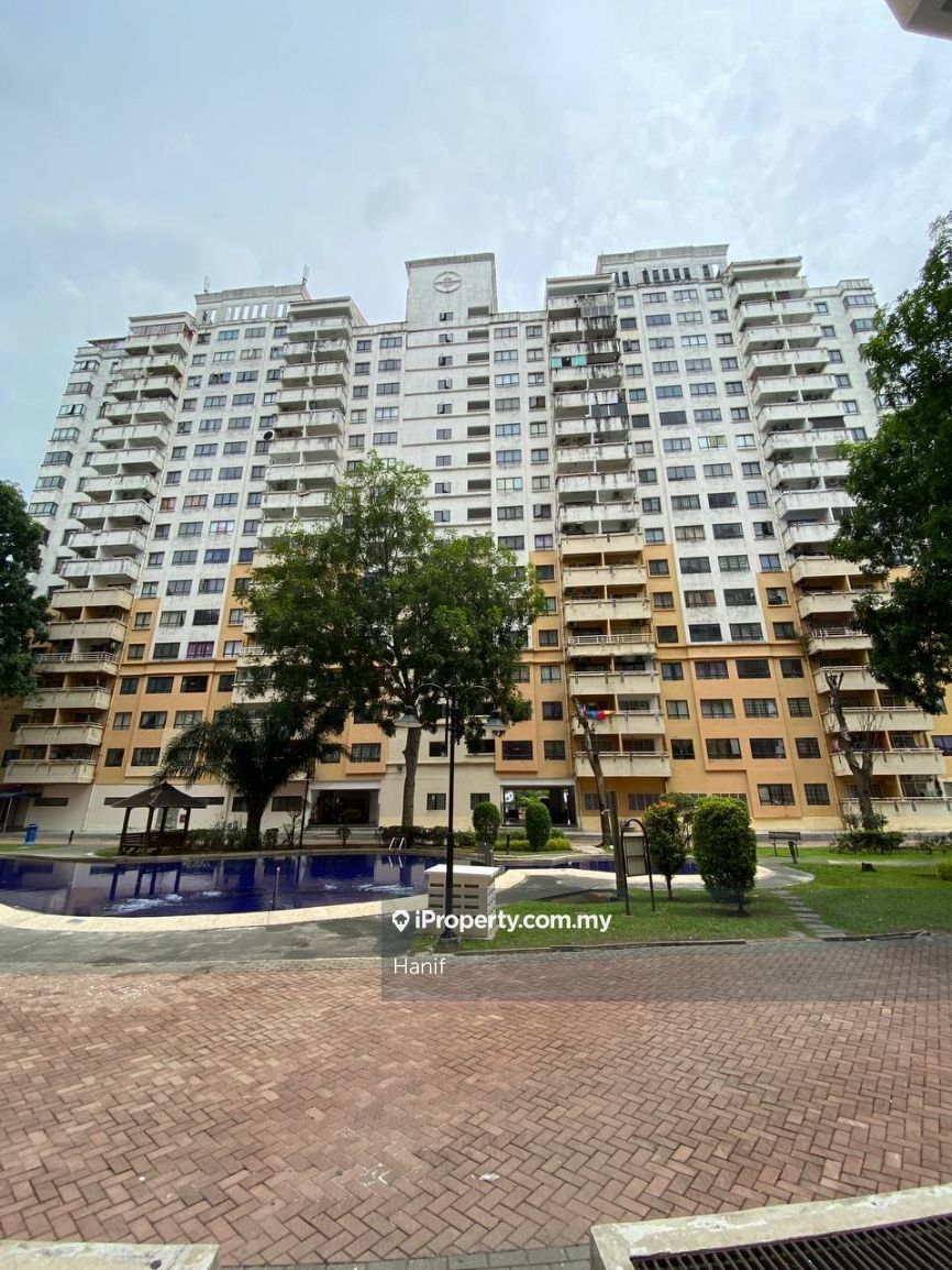 Vista Millennium Condominium Intermediate Condominium 3 bedrooms for