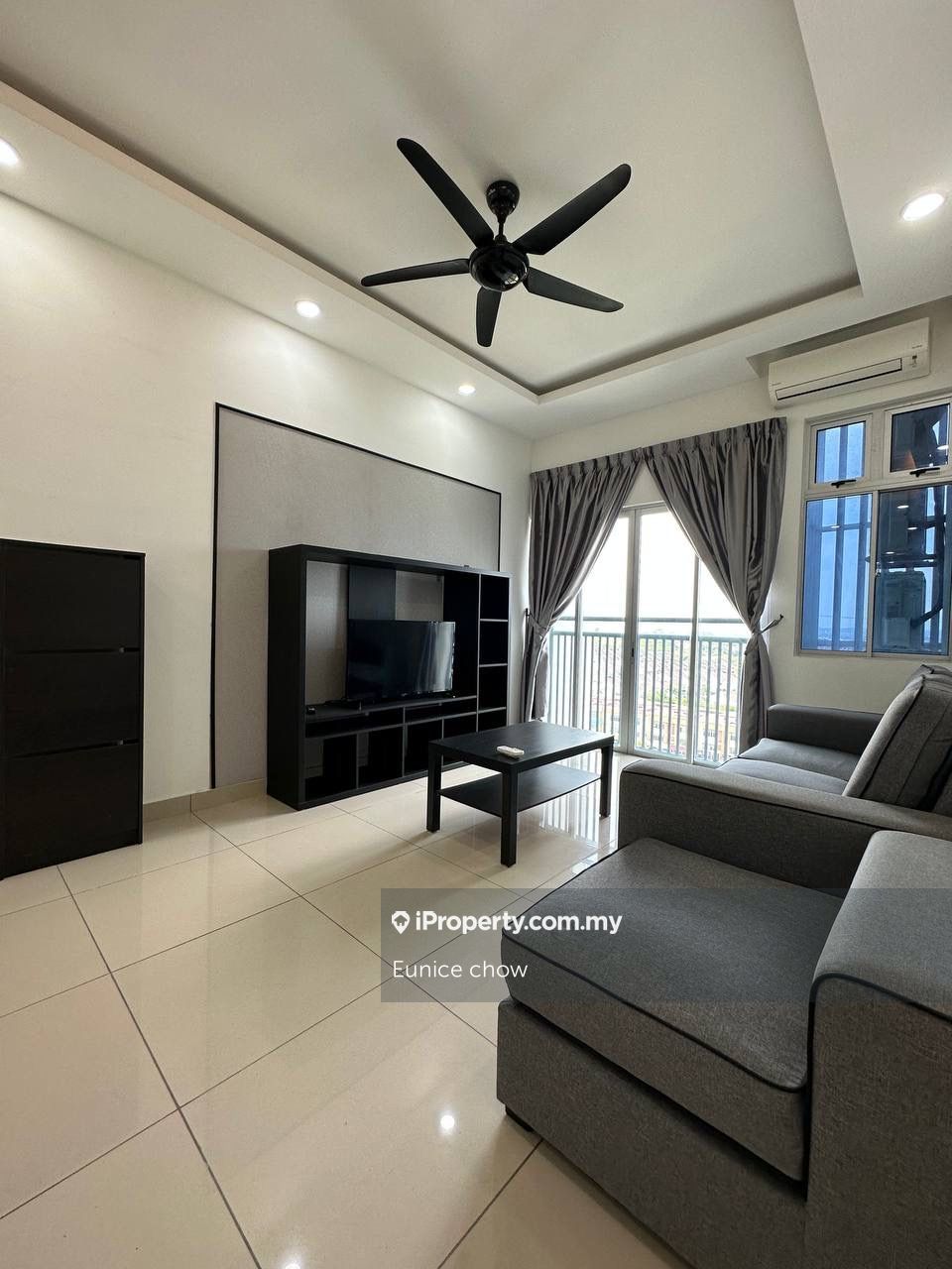 Meridin Bayvue @ Sierra Perdana Serviced Residence 3 bedrooms for rent ...