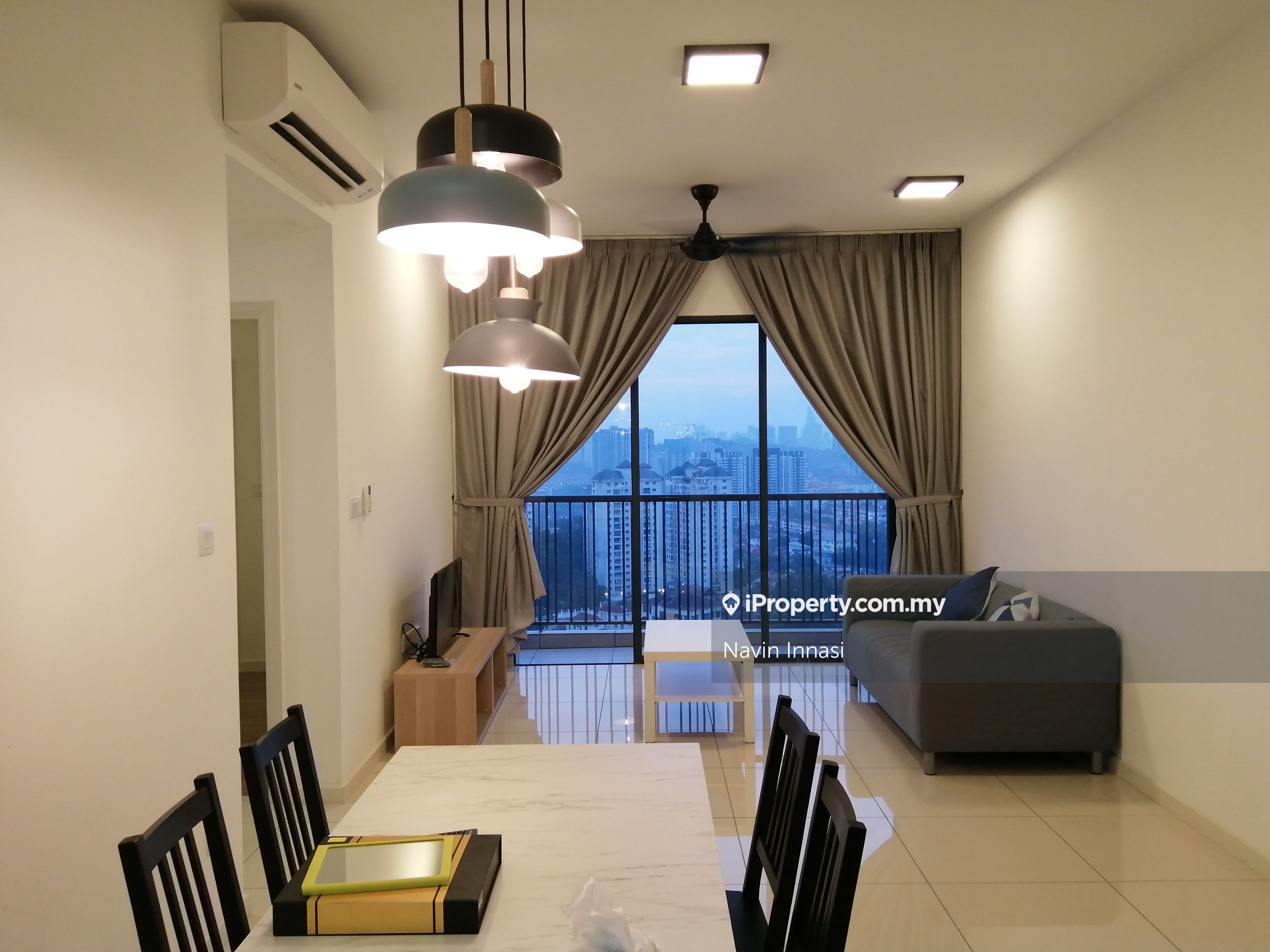 Casa Green Condominium 3 bedrooms for rent in Bukit Jalil, Kuala Lumpur