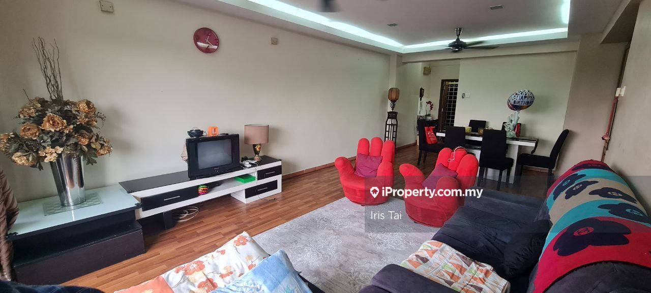 Vista Komanwel C Condominium 3 bedrooms for sale in Bukit Jalil, Kuala