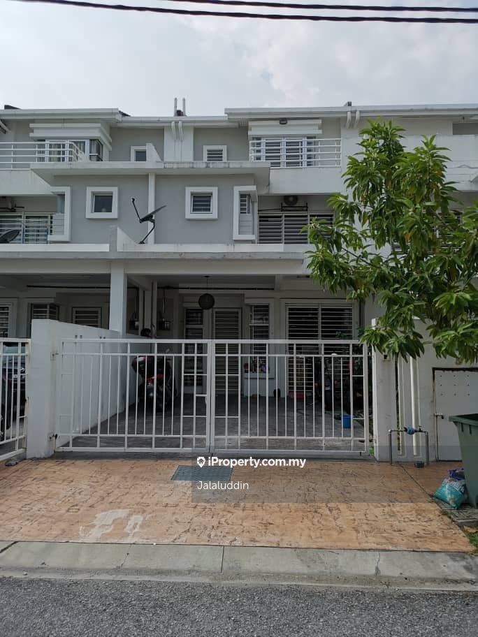 Seri Wirani 8 Bandar Baru Bang Bangi 2 5 Sty Terrace Link House 5 1 Bedrooms For Sale Iproperty Com My