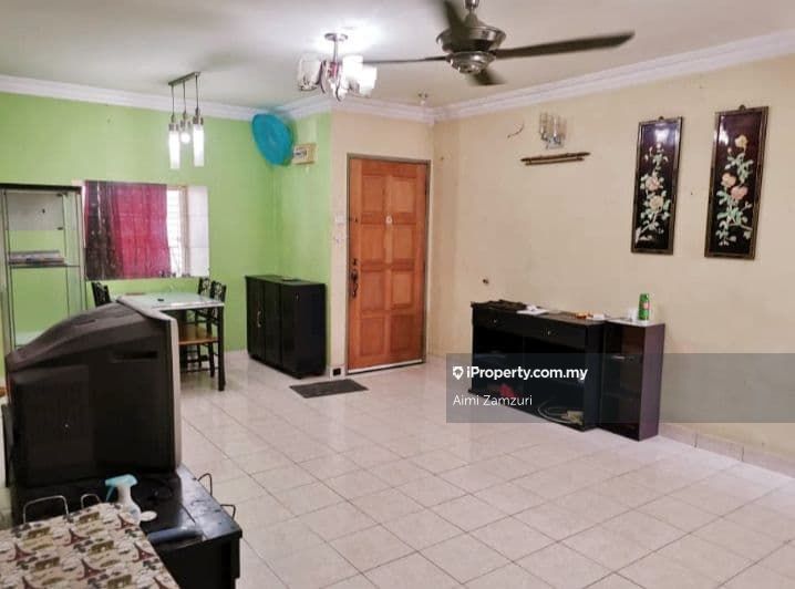 Pangsapuri Jati Selatan, Desa Petaling