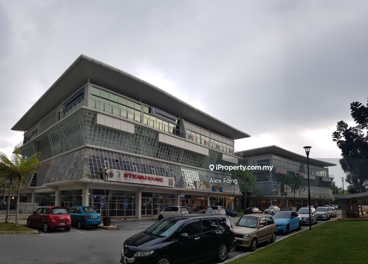 Ayer 8 Putrajaya, Putrajaya ShopOffice for sale