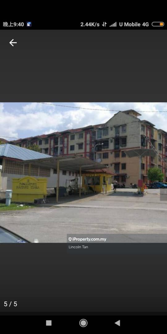 Pangsapuri Kasturi Tiara Apartment 3 Bedrooms For Rent In Cheras Selangor Iproperty Com My