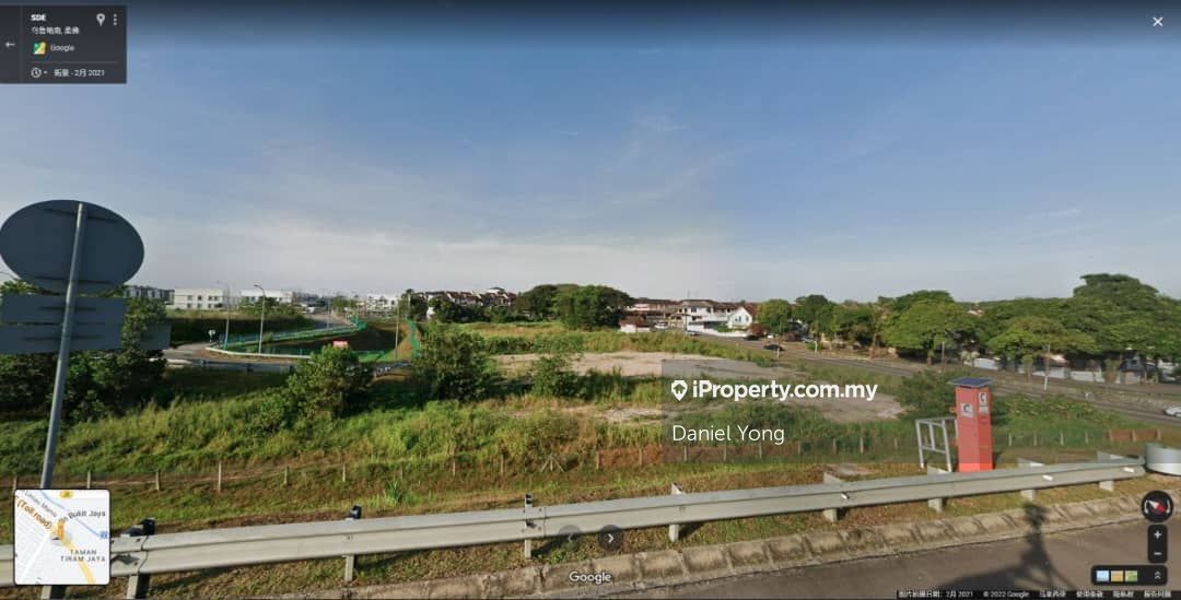 Petrol station land ulu tiram, Ulu tiram petrol station land , Johor