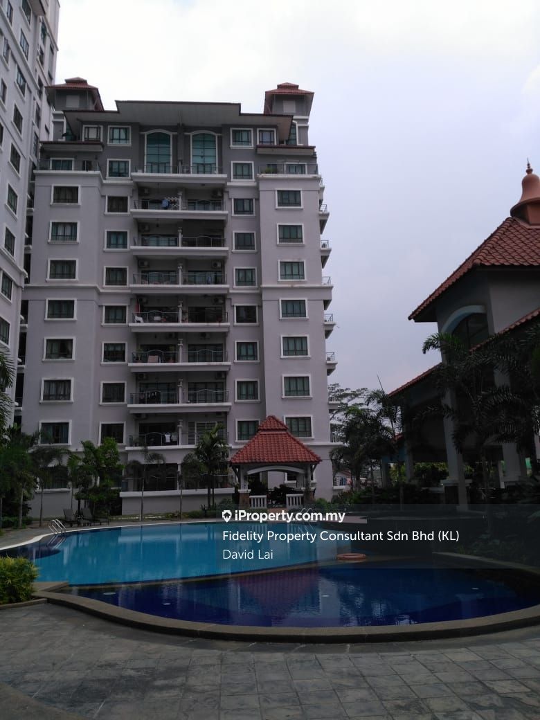 Hartamas Regency 1 Condominium 3 bedrooms for sale in Dutamas, Kuala