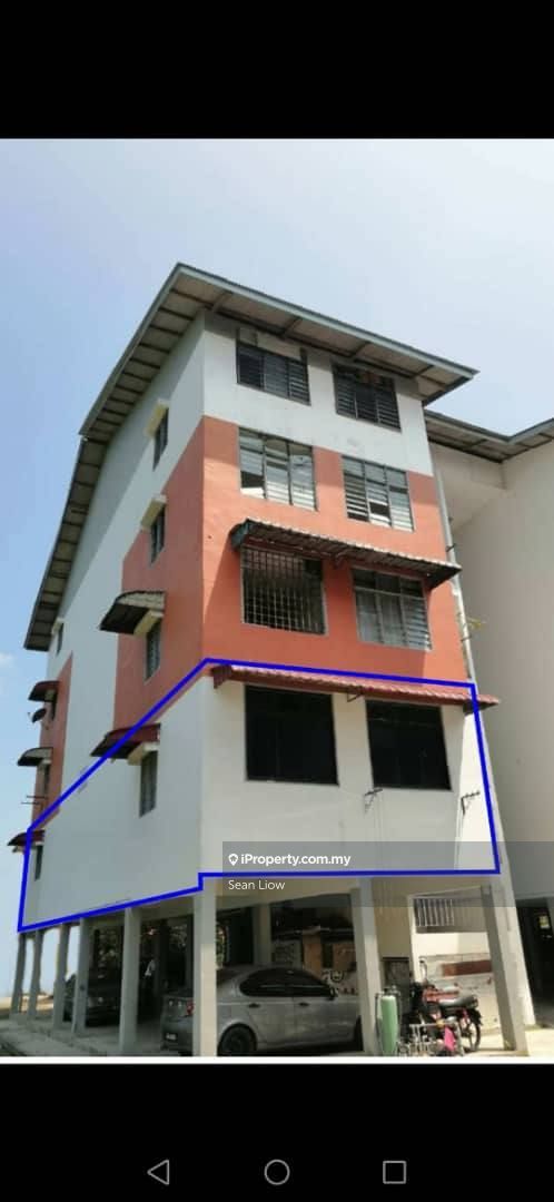 Taman Putri Kulai Flat 4 Bedrooms For Sale In Kulai, Johor | IProperty ...