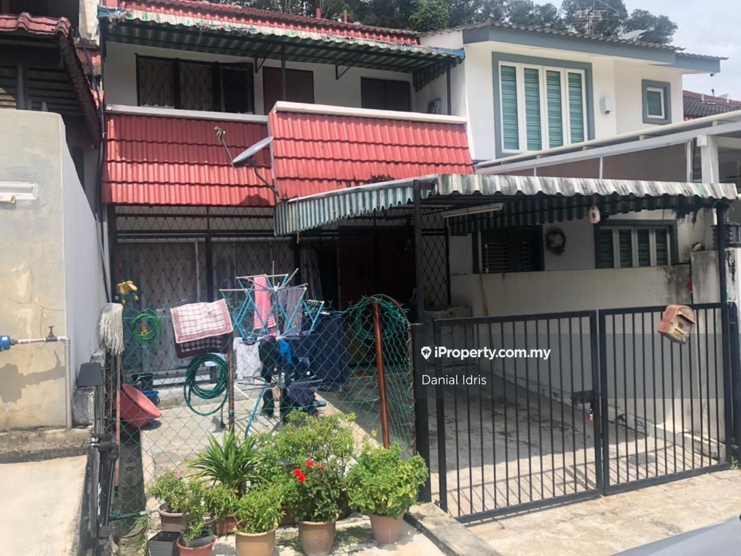 Taman Sri Gombak Fasa 6, Gombak 2-sty Terrace/Link House 4 Bedrooms For ...