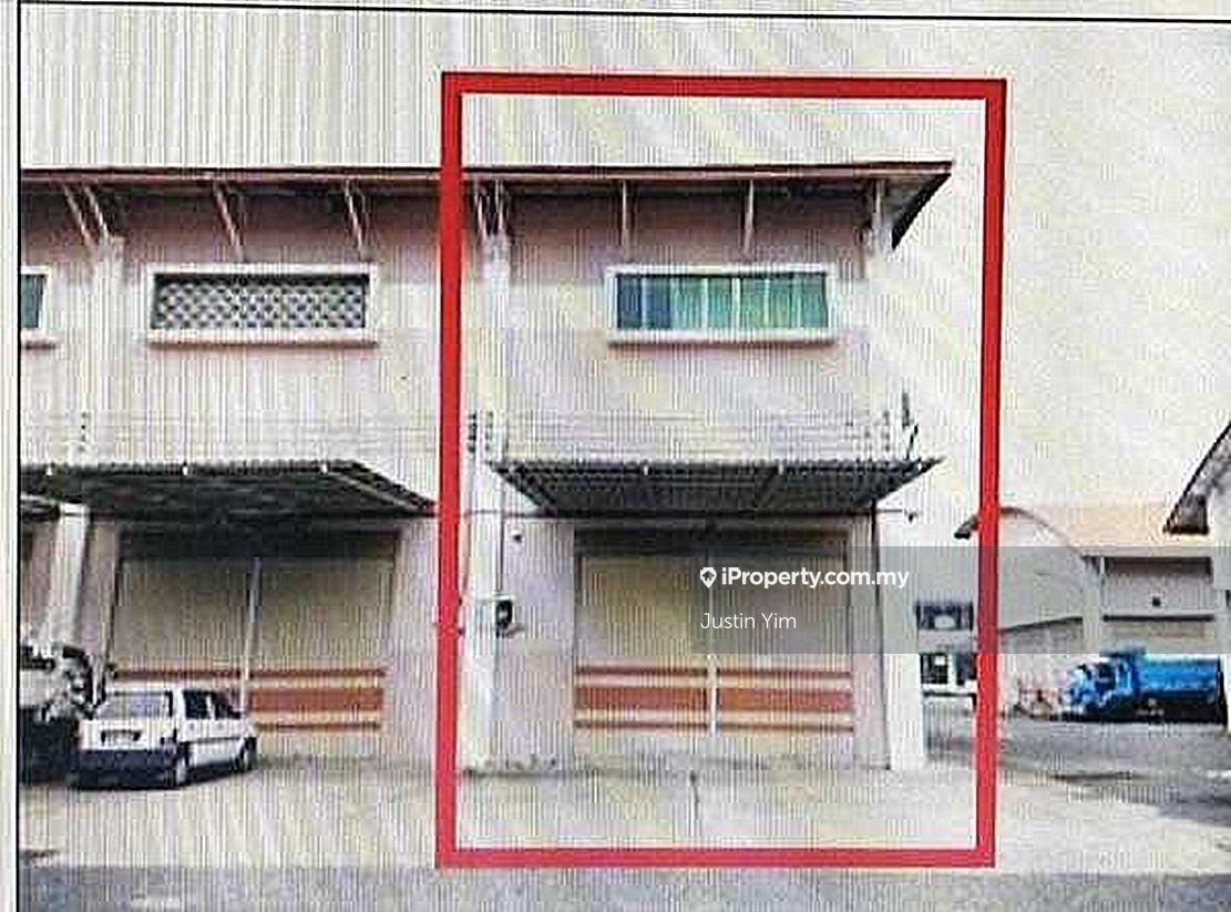 Bandar Sri Indah Industrial Park 1.5 Storey Terrace Light Industrial