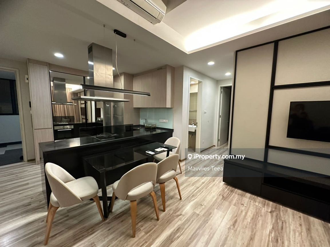 The Potpourri Condominium 1+1 bedrooms for rent in Ara Damansara