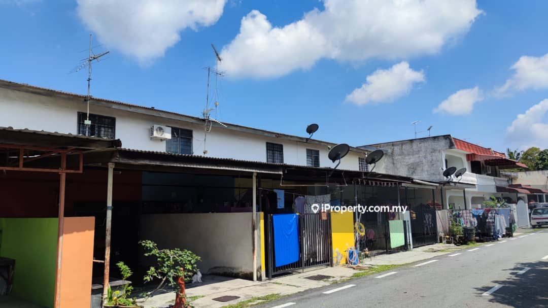 Taman Sri Maju Pontian Johor Pontian Intermediate 2 Sty Terrace Link House 2 Bedrooms For Sale Iproperty Com My