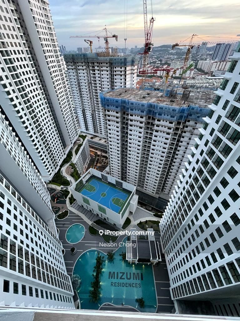 Mizumi Residences, Kepong