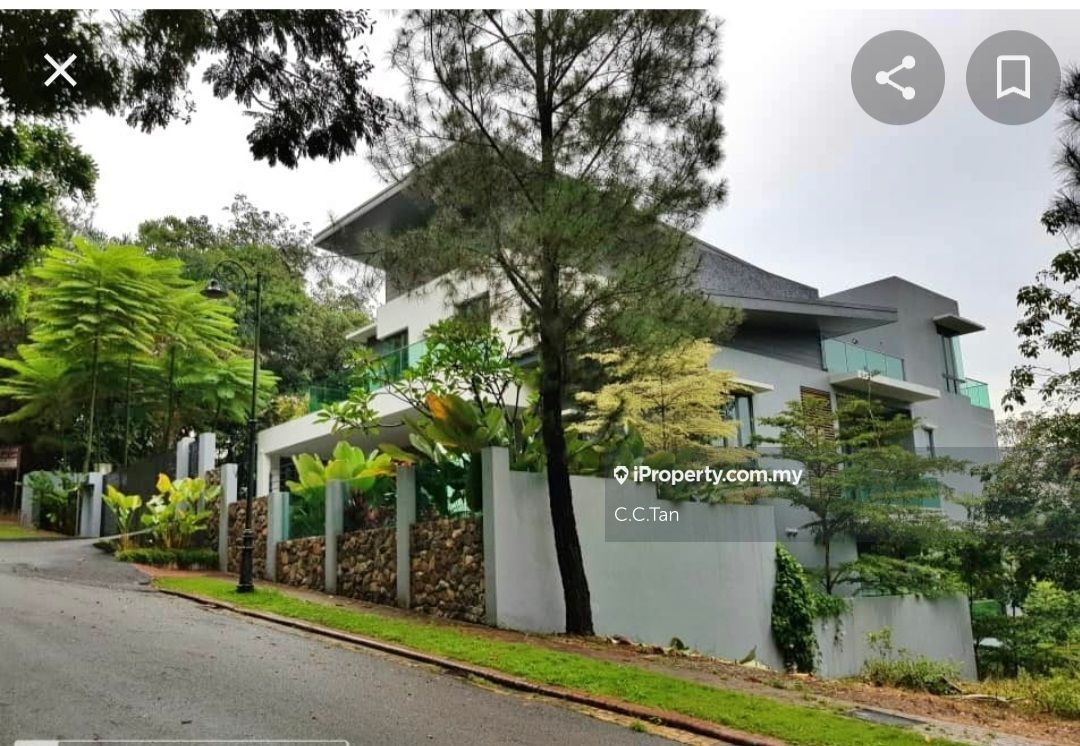 Country Heights Damansara Bungalow Land for sale | iProperty.com.my