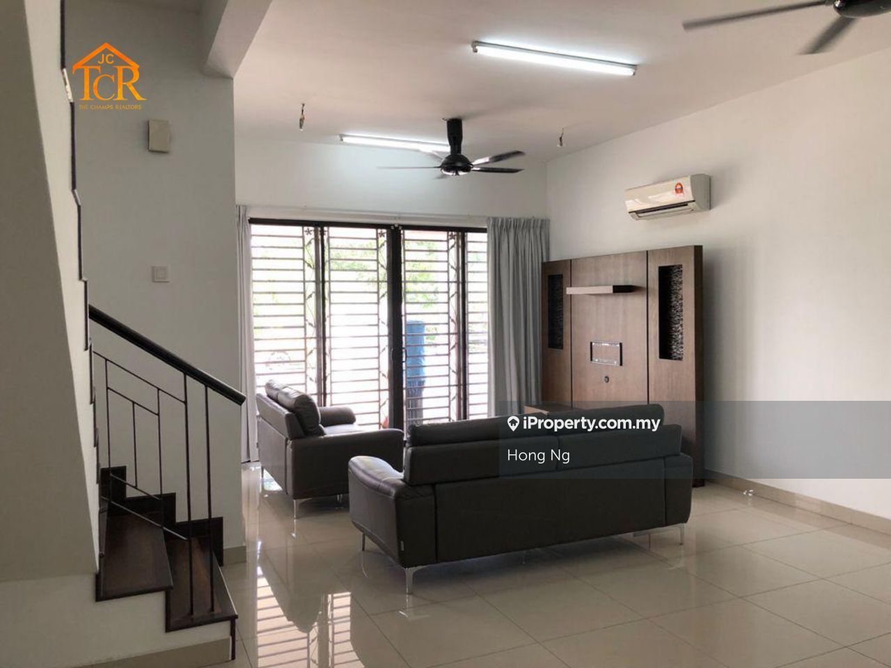 Cogan, Bandar Bukit Raja End lot 2sty Terrace/Link House 4 bedrooms