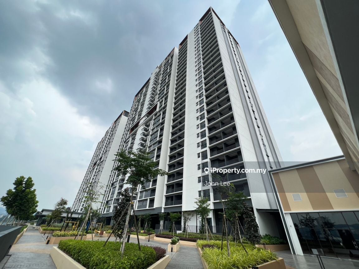 The Netizen Intermediate Serviced Residence for rent in Cheras ...