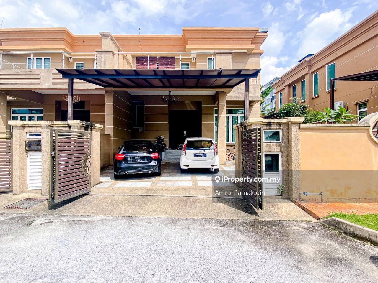 KEMENSAH MEWAH Nearby Kemensah Heights, Twin Palms, Taman Melawati