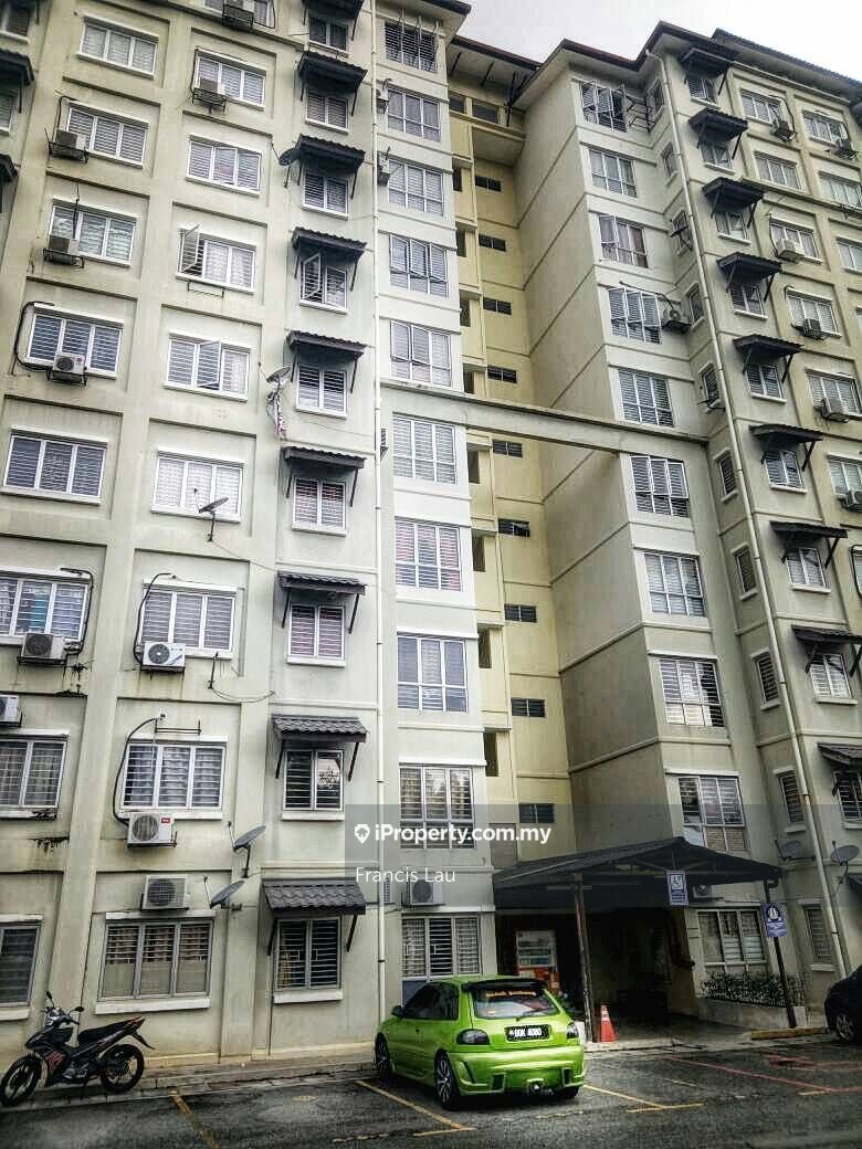 Baiduri Court Apartment, Bandar Bukit Puchong 2, Puchong