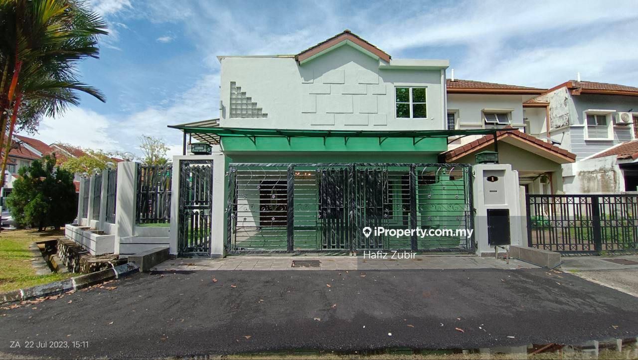 Putra Permai Putra Heights, Putra Heights Corner lot 2sty Terrace/Link