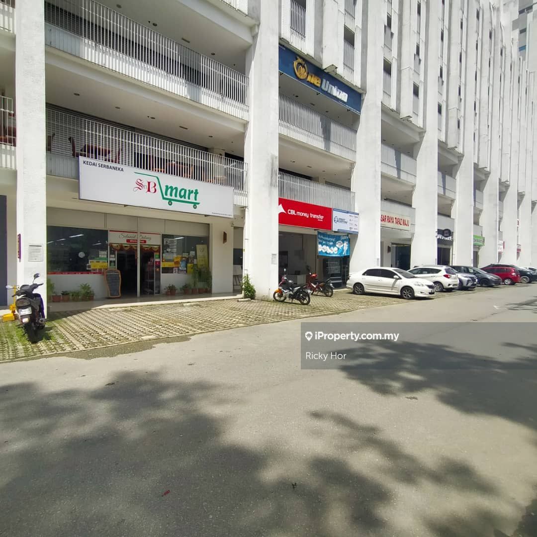 Paragon Pan'gaea, Cyberjaya ShopOffice for rent