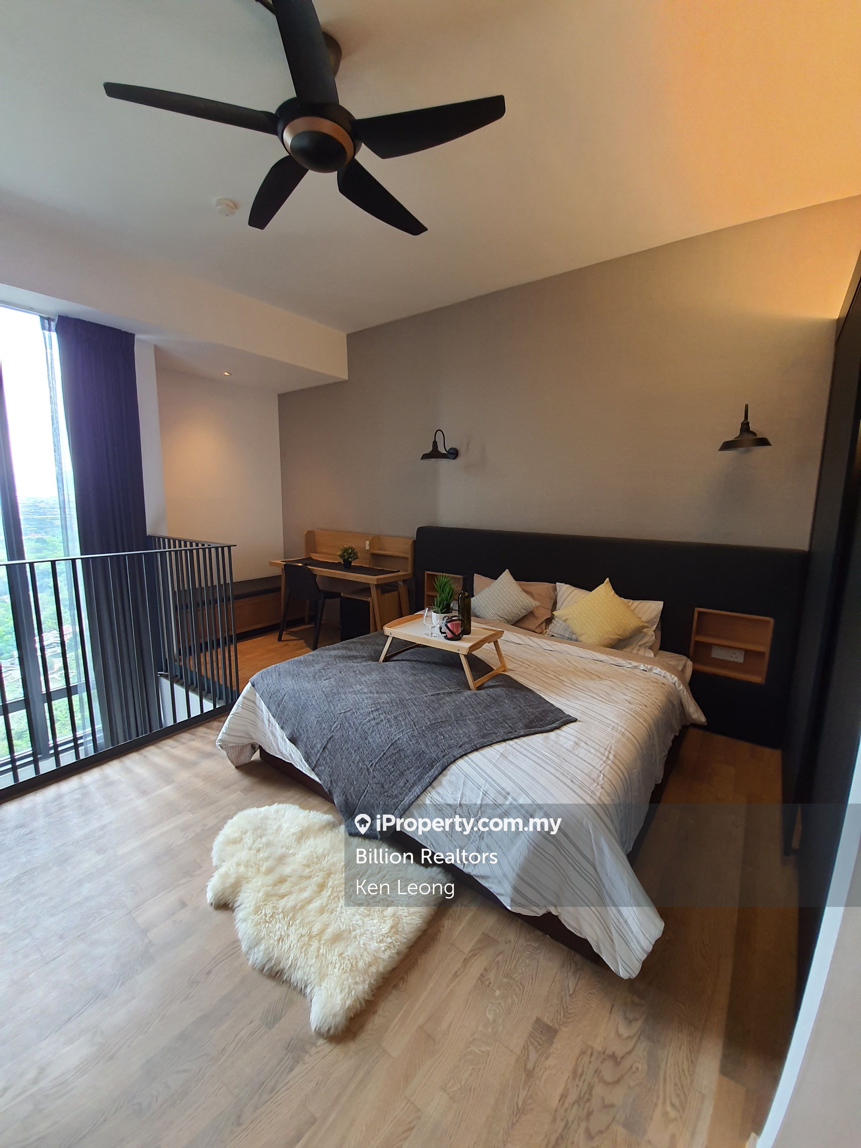 Twy Duplex Condos Intermediate Condominium 2 bedrooms for rent in Mont