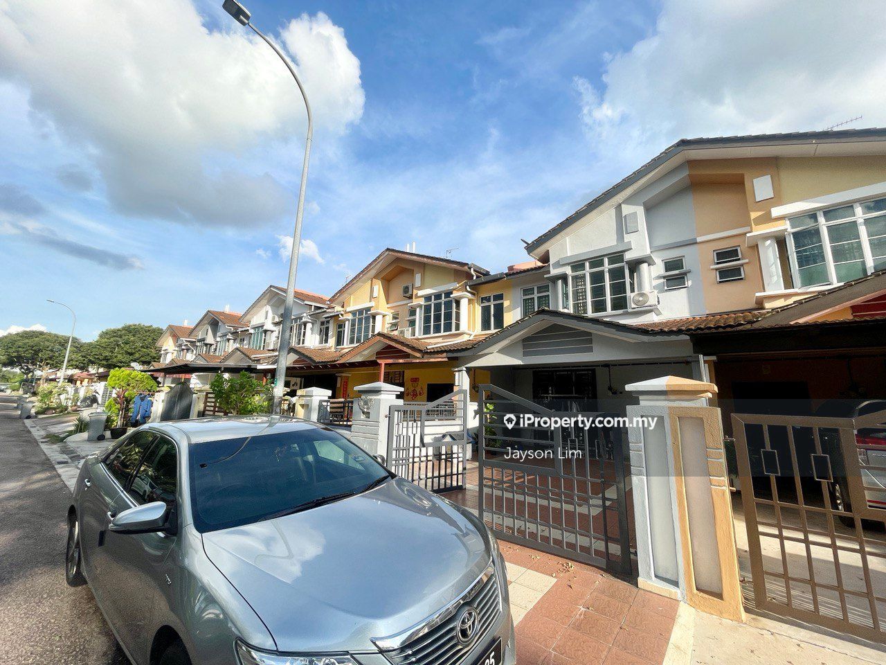 Lake Palm Taman Austin Perdana, Johor Bahru Intermediate 2sty