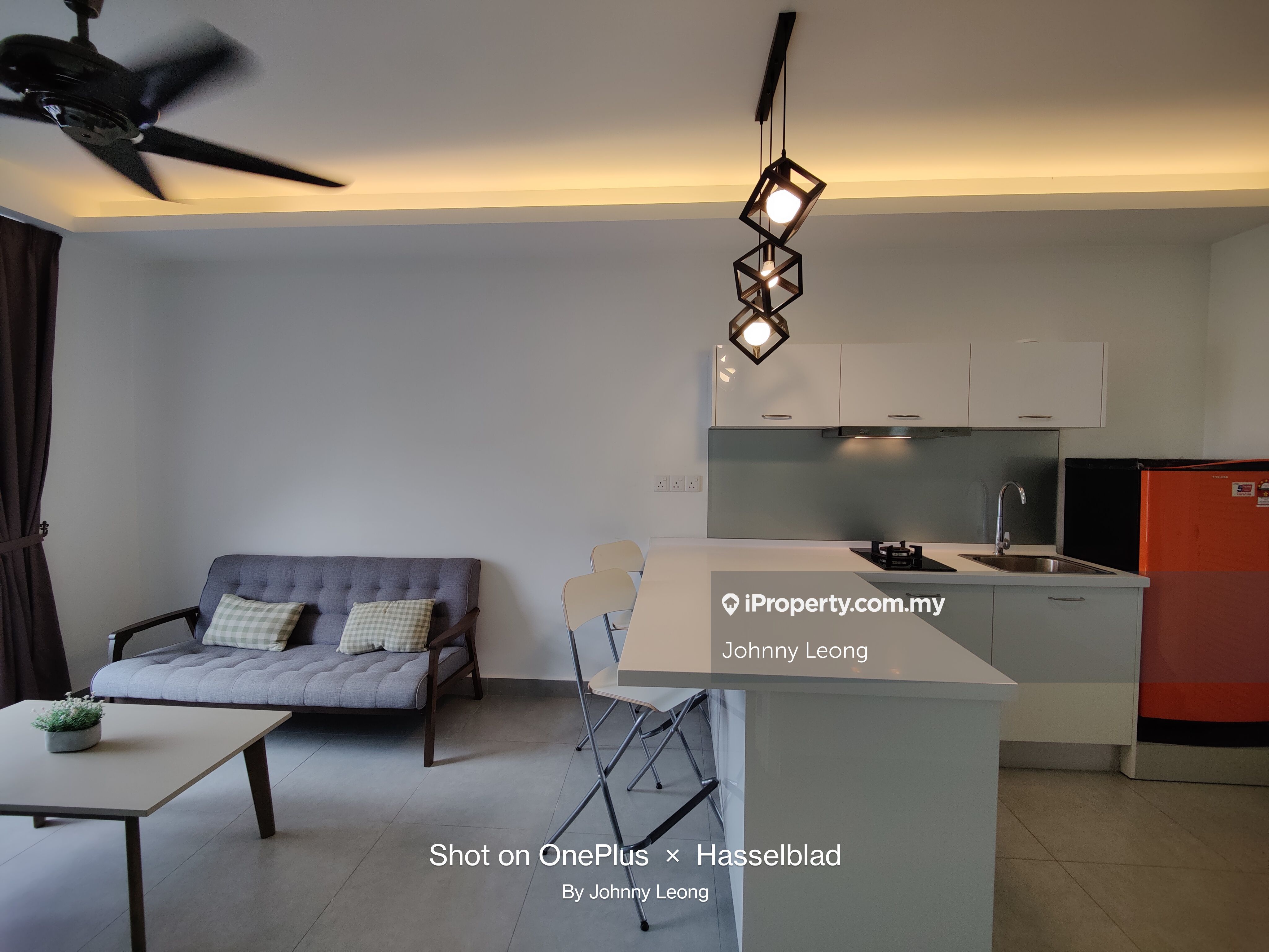 Kanvas Soho Soho Serviced Residence 1 bedroom for rent in Cyberjaya