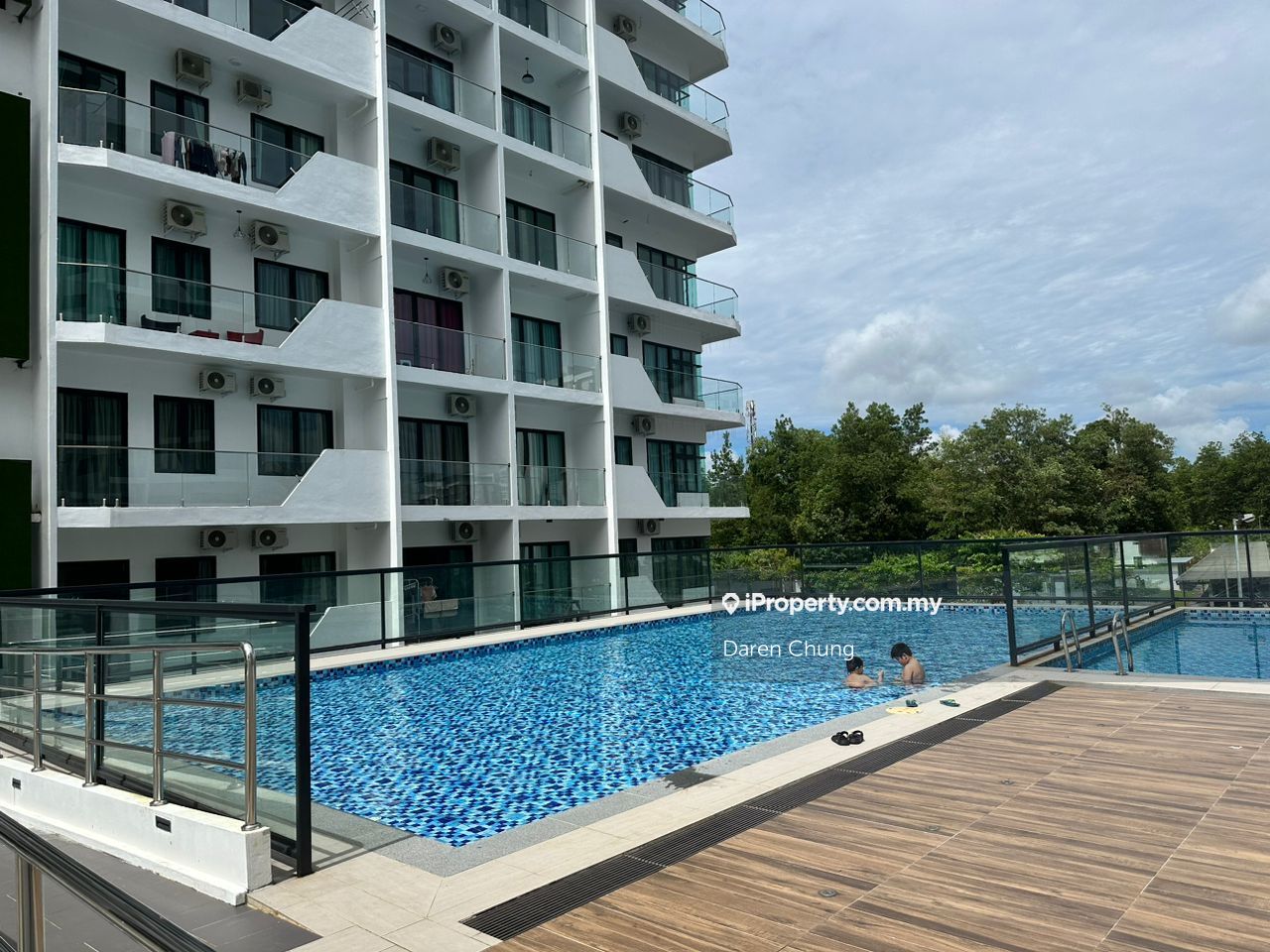 P' Residence Condominium 3 bedrooms for rent in Kuching, Sarawak