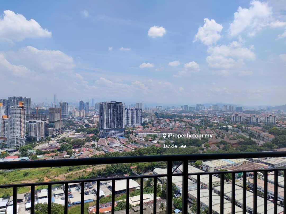 OUG Parklane, Jalan Klang Lama (Old Klang Road)