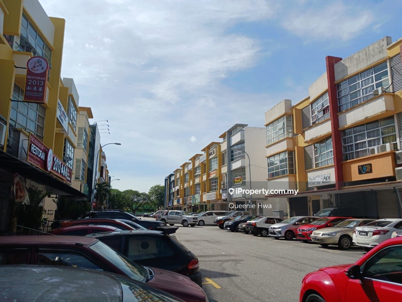 Klang 1st floor Shop For Rent Bayu Tinggi/ Bayu Unjur Klang, Klang