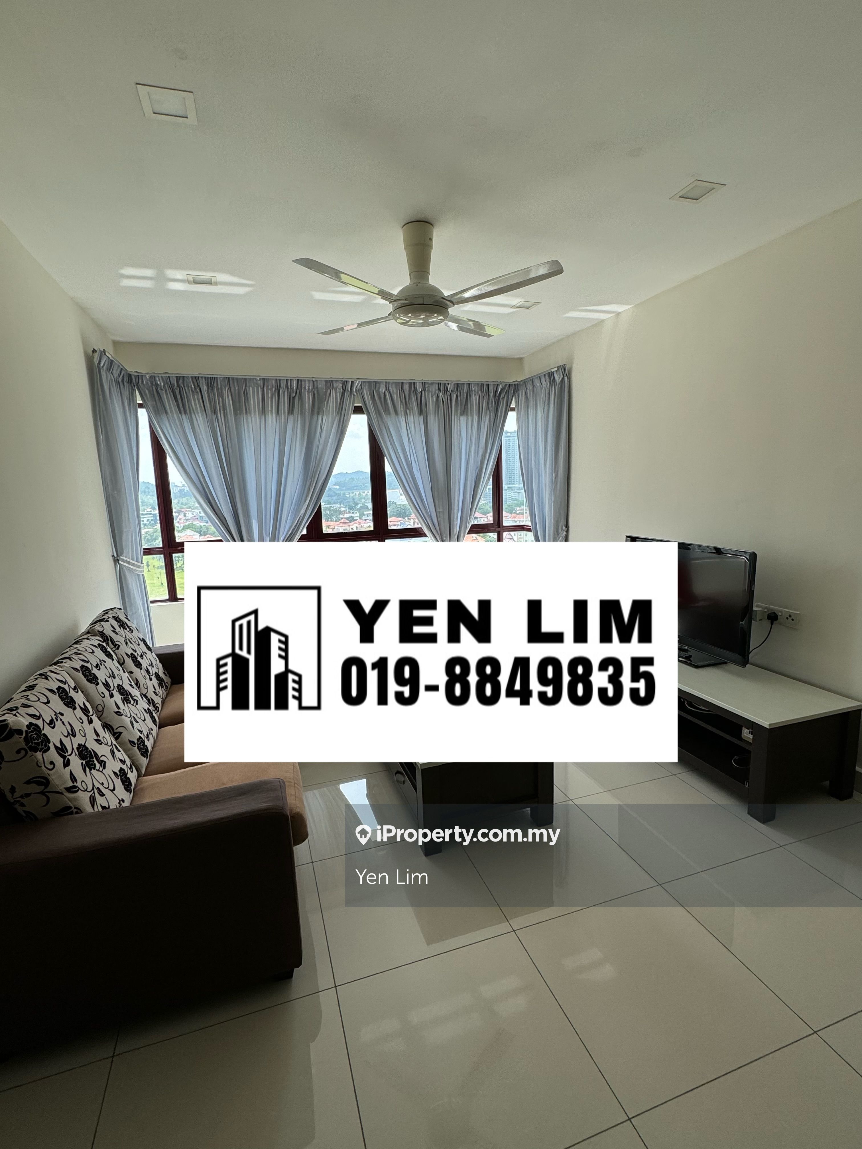 Savanna Condominium, Bukit Jalil for rent - RM2250 | iProperty Malaysia