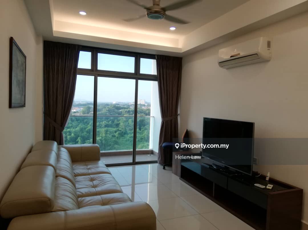 The Tropicana Residence, Taman Sentosa, Bukit Baru