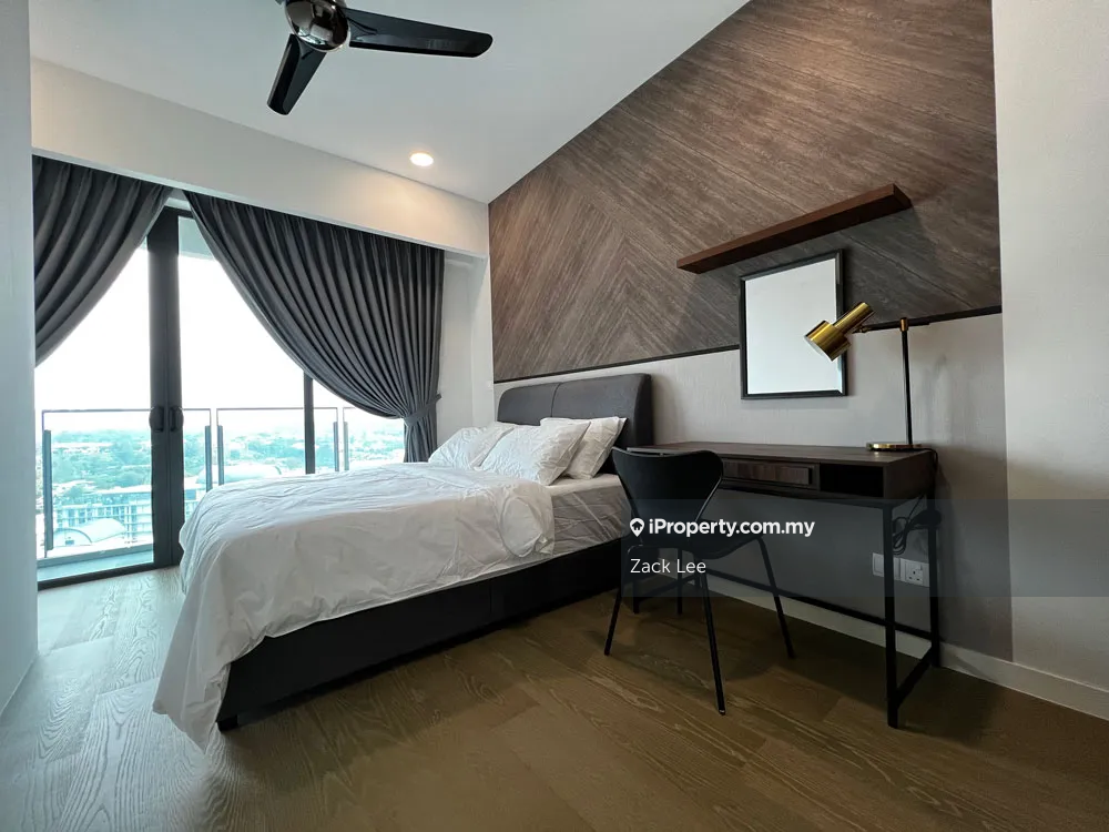 Ooak Serviced Apartments @ Kiara 163, Mont Kiara for rent - RM1200 ...