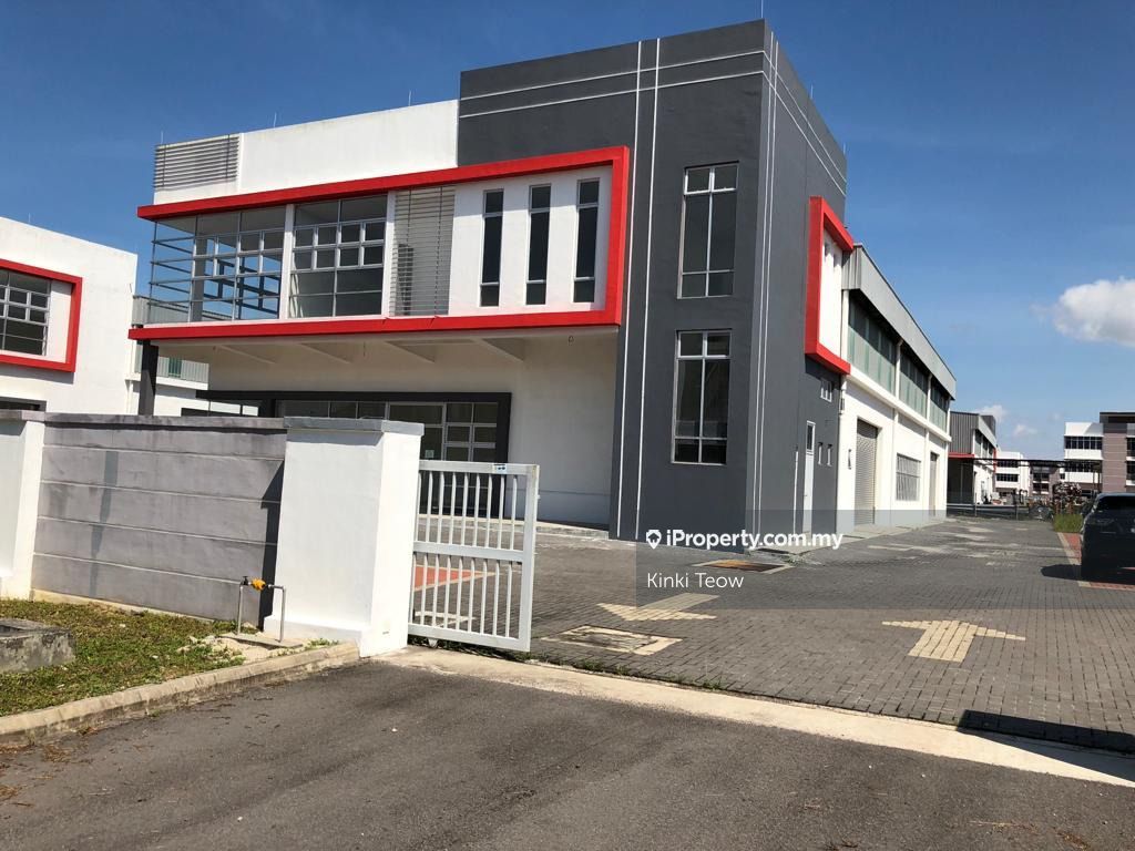 iparc ptp, iparc ptp, Gelang Patah Detached factory for rent ...