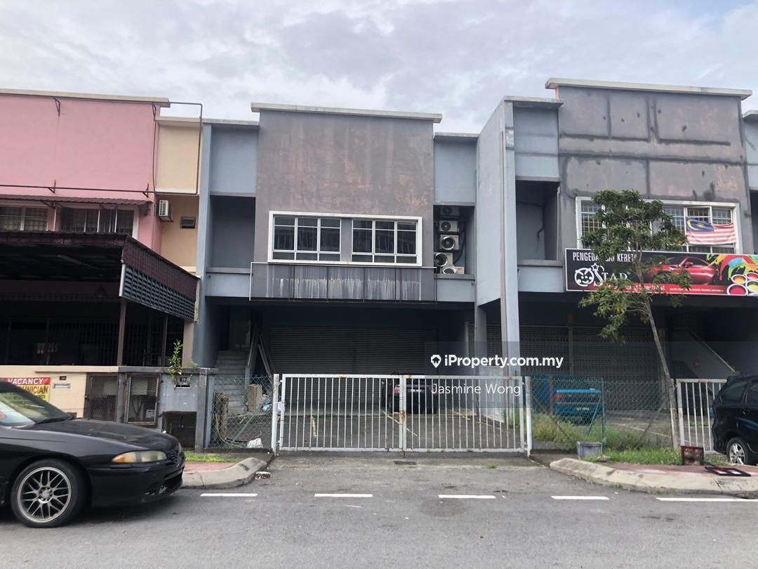 Jalan Gigih 25 41 Shah Alam Shah Alam Intermediate Link Factory 4 Bedrooms For Rent Iproperty Com My