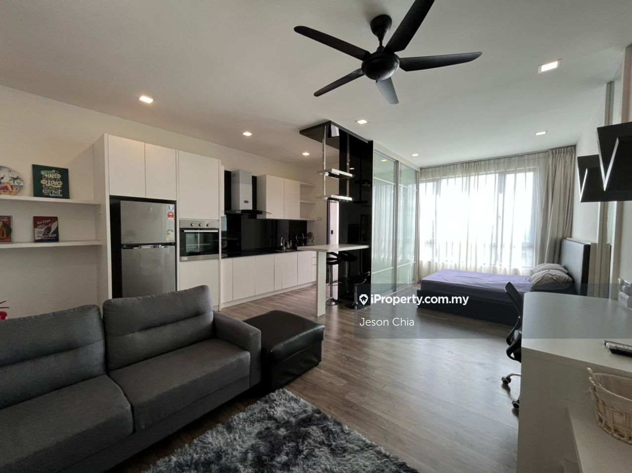 Landmark Residence Intermediate Serviced Residence for rent in Bandar