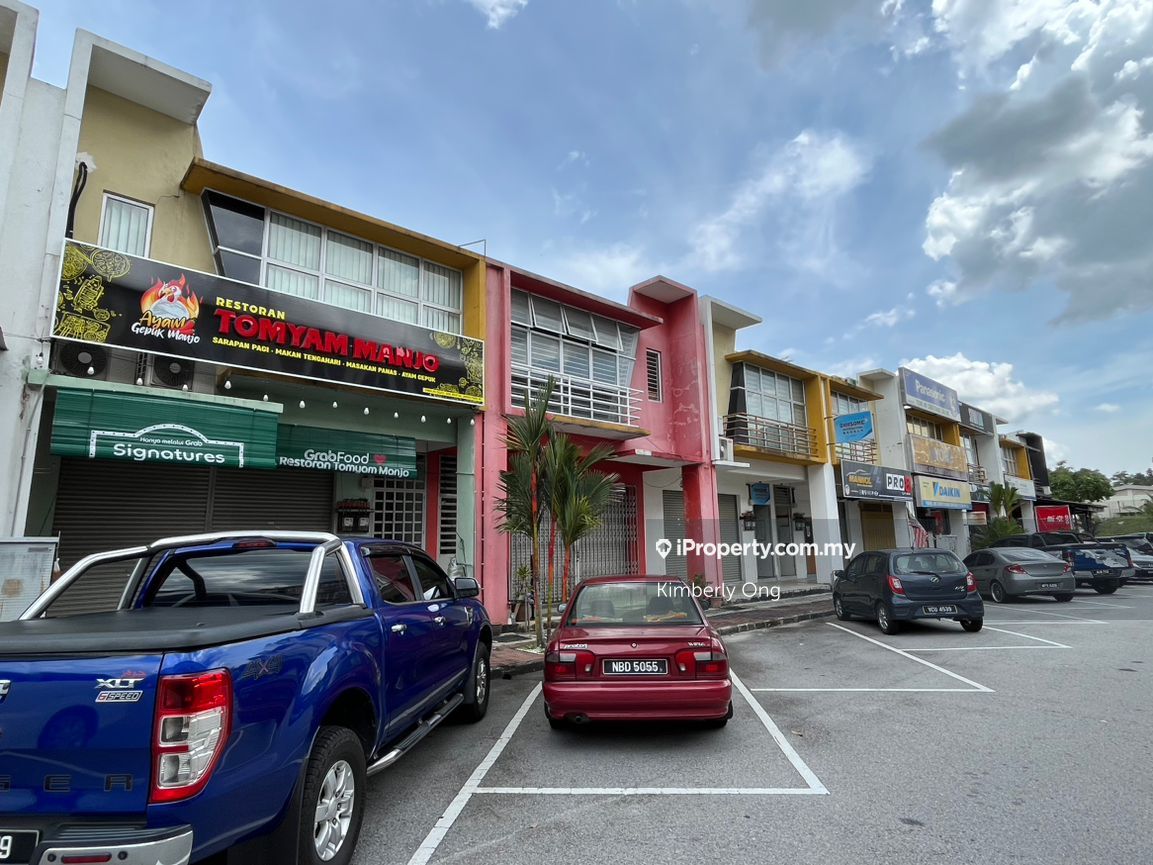 Oakland, Oakland, Uptown, Seremban 2, Centrio, Seremban 2 ShopOffice