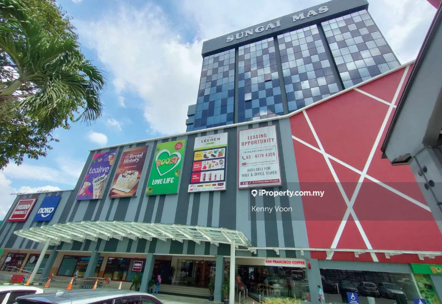 Sungai Mas Plaza, Jalan Ipoh, Jalan Kuching, Kepong, Jalan Ipoh for ...