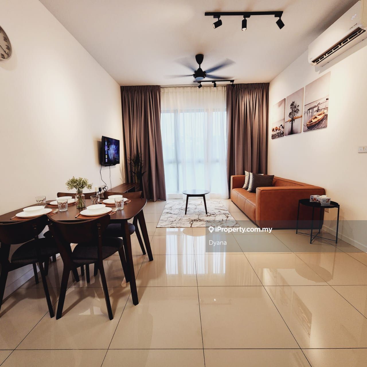 The Clio 2 Residences Serviced Residence 3 bedrooms for rent in