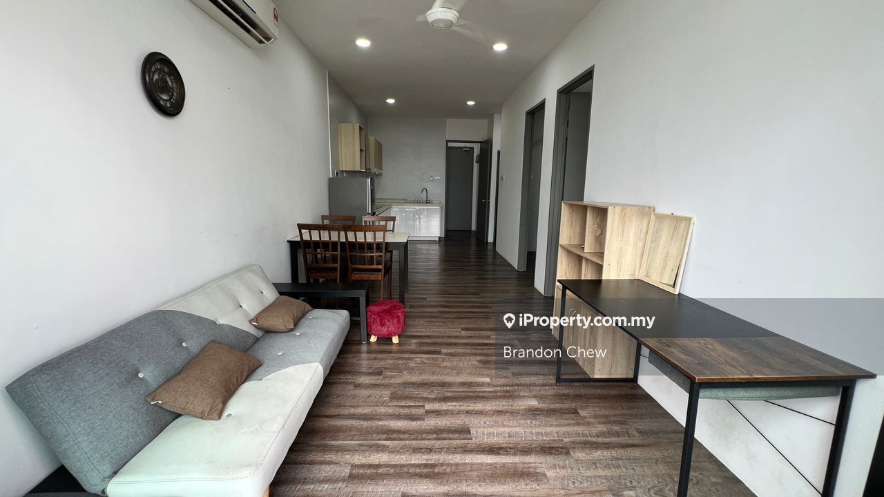 HK Square Apartment Apartment 3 bedrooms for rent in Kuching, Sarawak