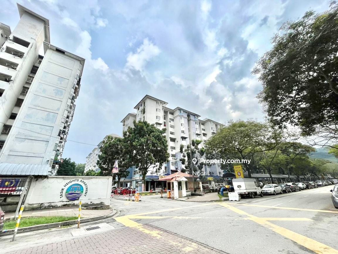 Tasik Heights Apartment Apartment 3 bedrooms for sale in Bandar Tasik ...