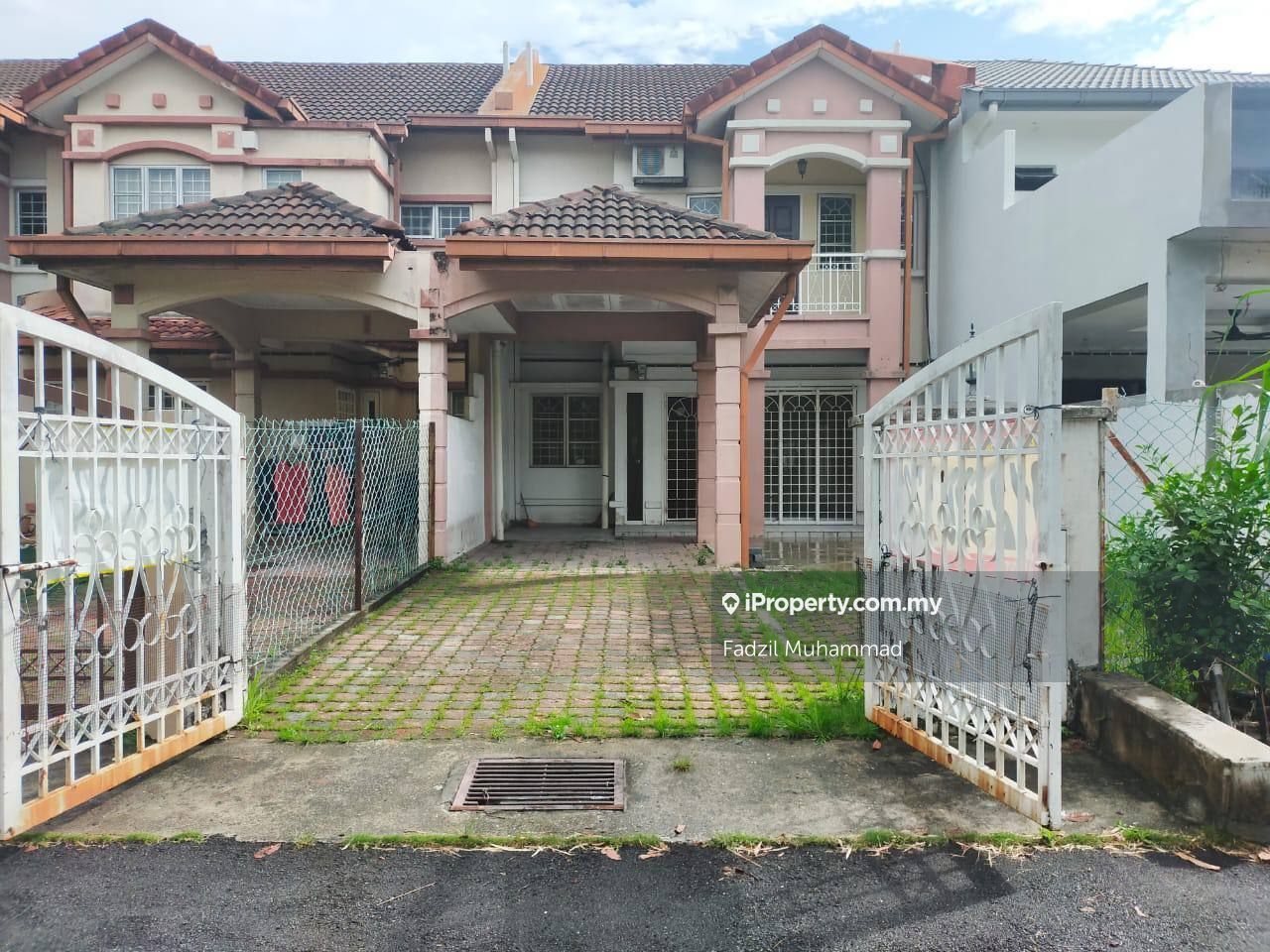 Putra Bahagia, Putra Heights Intermediate 2sty Terrace/Link House 4
