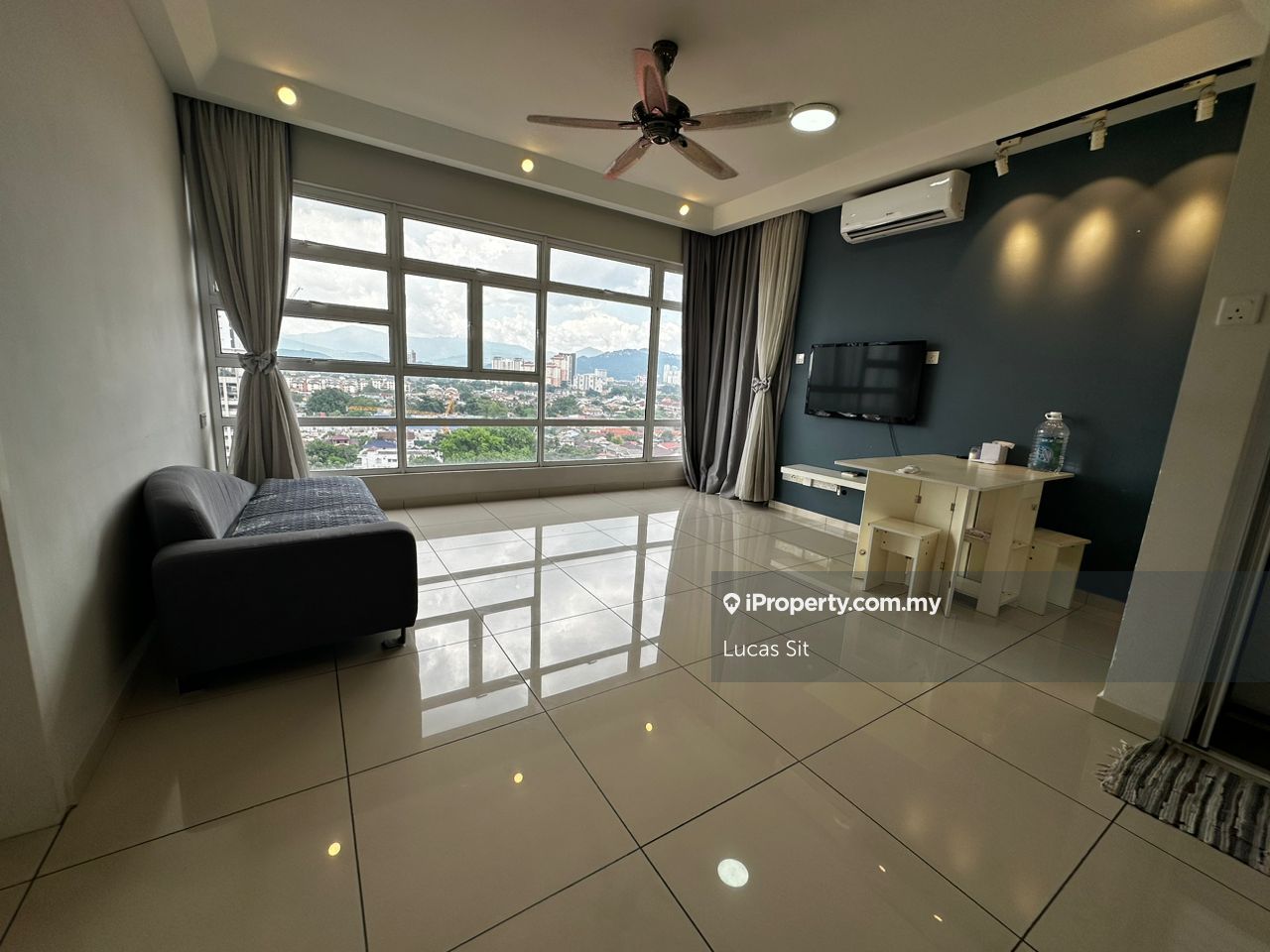 MH Platinum Residence Serviced Residence 2 bedrooms for sale in Setapak ...