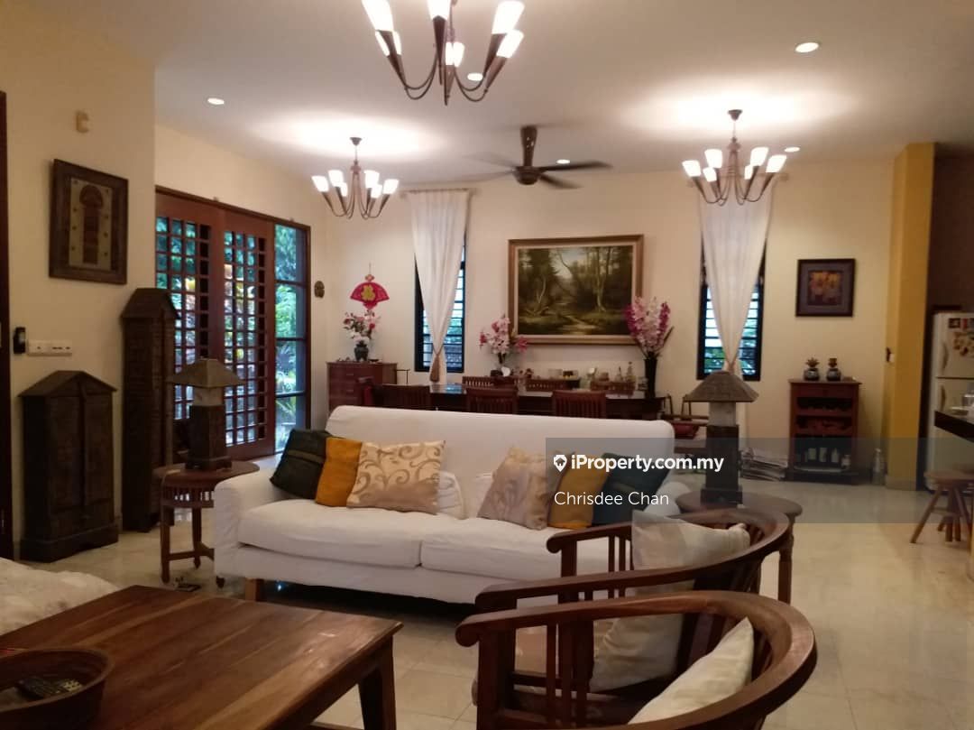 Bukit Jalil Golf & Country Resort , Bukit Jalil Bungalow 5+2 bedrooms ...