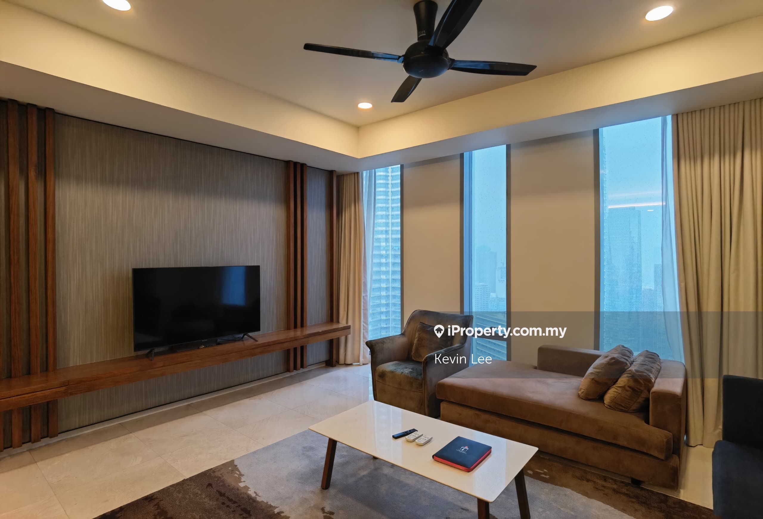 Tropicana The Residences, KLCC for rent - RM7300 | iProperty Malaysia