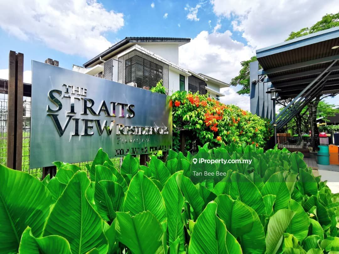 Straits View Residences Permas Jaya Intermediate Semi Detached House 4 1 Bedrooms For Sale Iproperty Com My