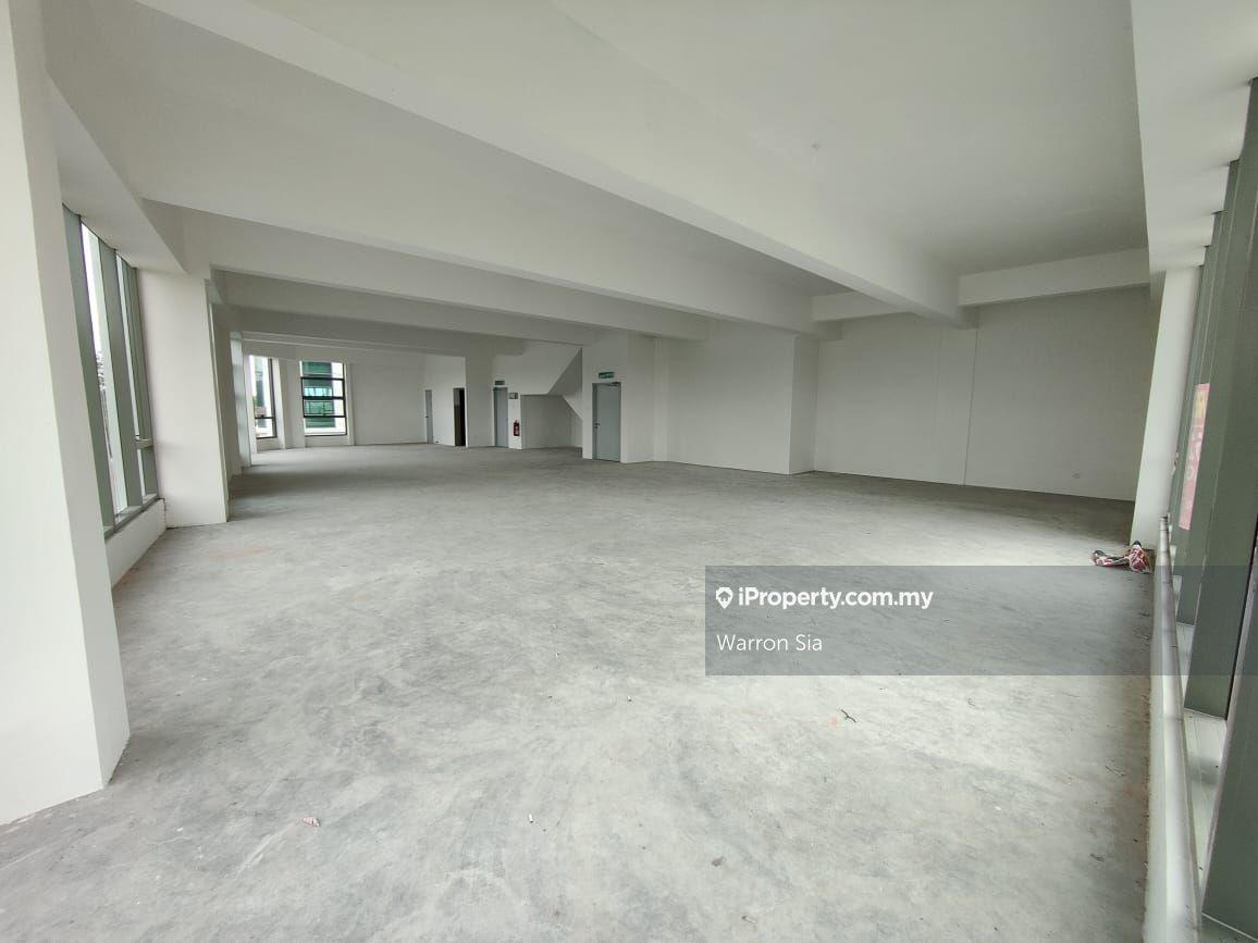 Bdc Saradise Shoplot Corner, Bdc Saradise , Kuching Corner lot Shop for