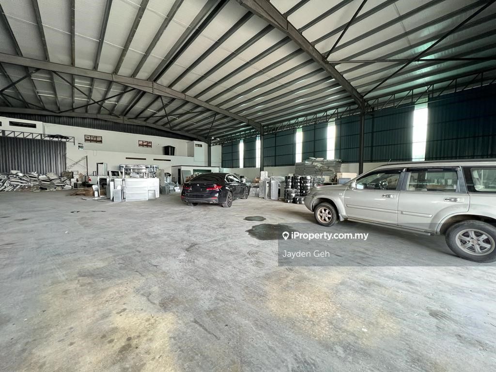 Mergong, Alor Setar Warehouse for rent
