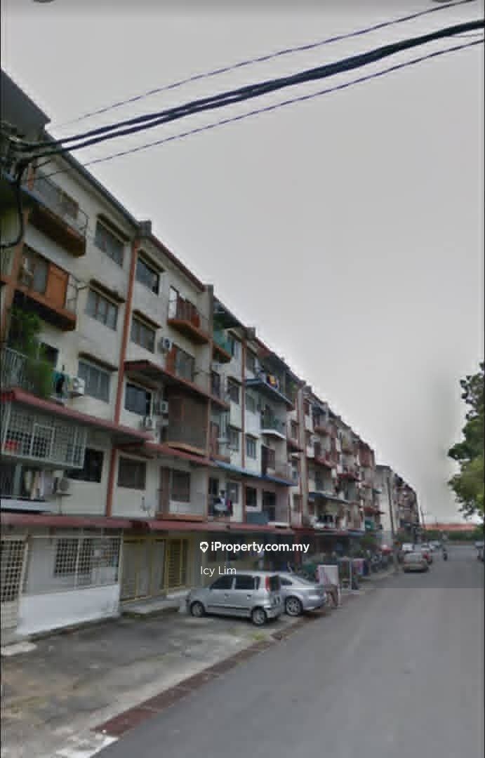 Taman Kota Permai Intermediate Flat 2 Bedrooms For Rent In Bukit Mertajam Penang Iproperty Com My